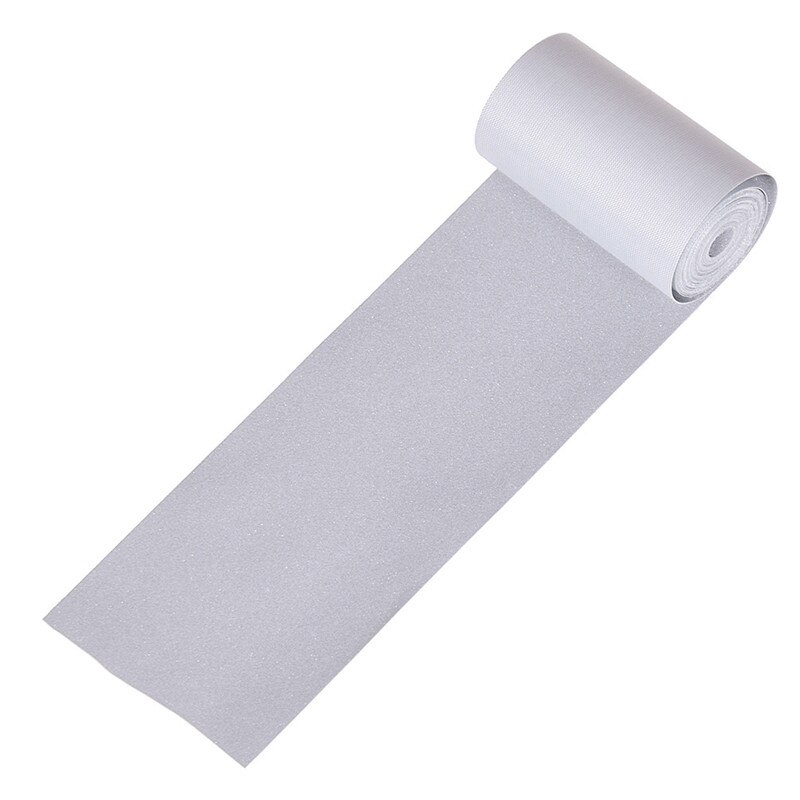 3 Meter Reflective Tape Fabrics Fiber Fabric For Sewing Clothes Safety DIY Handmade Sewing Accessories