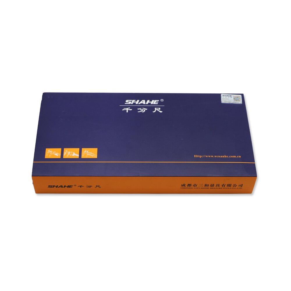 Shahe 0.01Mm 75-100Mm Buiten Micrometer Mikrometre Meten Apparaat Mechanische Meters Micrometer Precisie Gereedschap