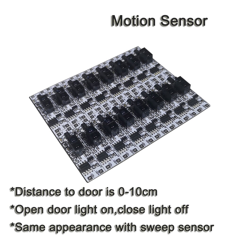 IR sensor switch DC 12V/24V IR Hand Wave Sensor Switch 10A Hand Sweep Switch 10cm Sense Distance