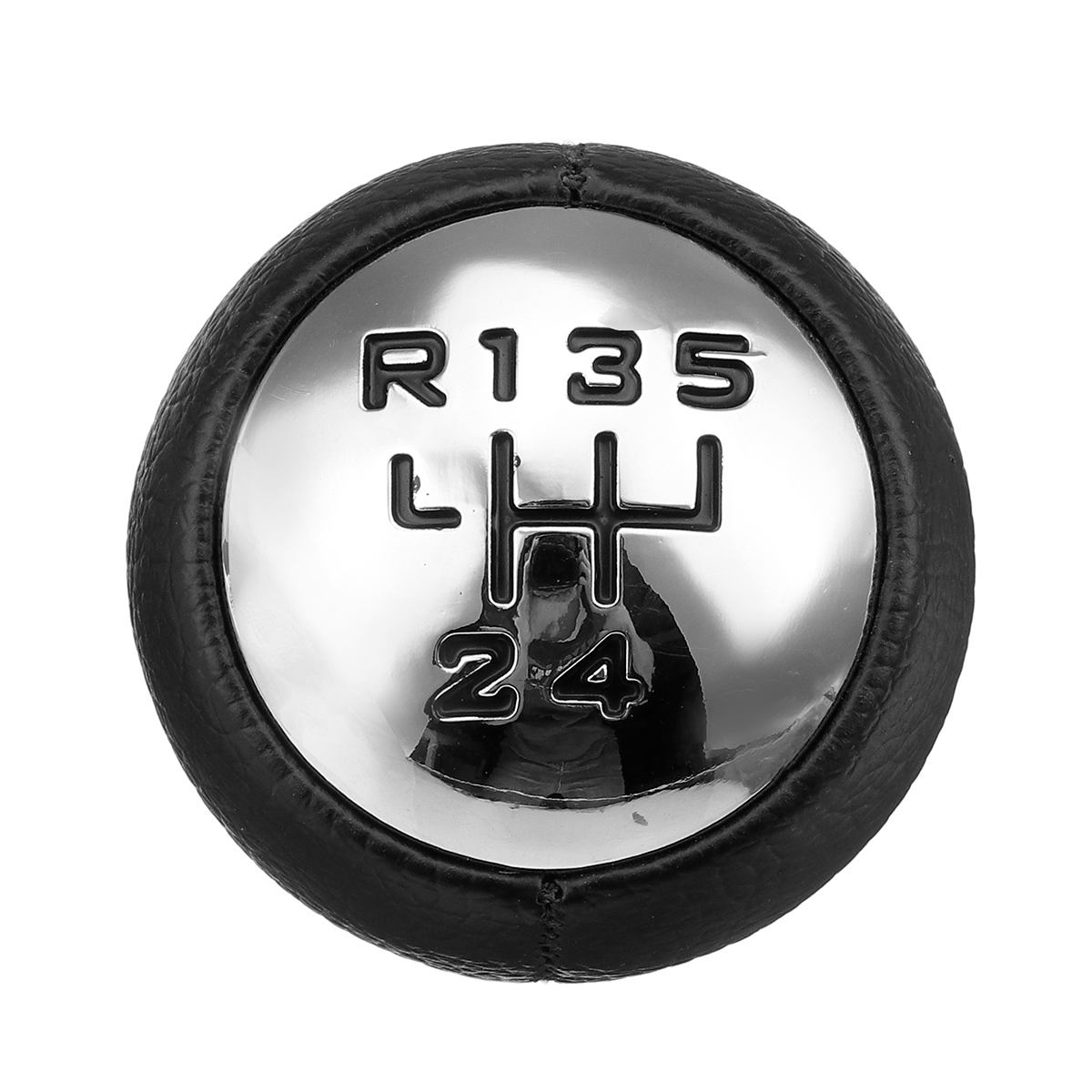 Cheap Car Gear Shift Knob 5 Speed With Gaitor Boot Complete Fit For