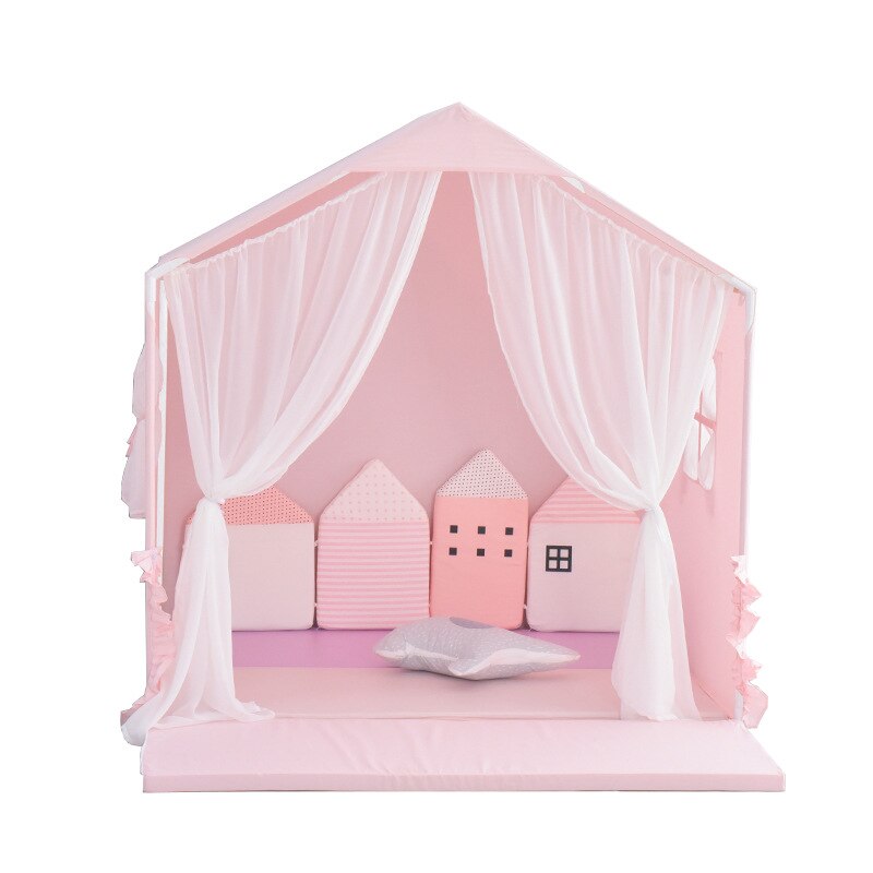 Kids Tent House Decorative Accessories Toy Tent Play House Decorative Small House