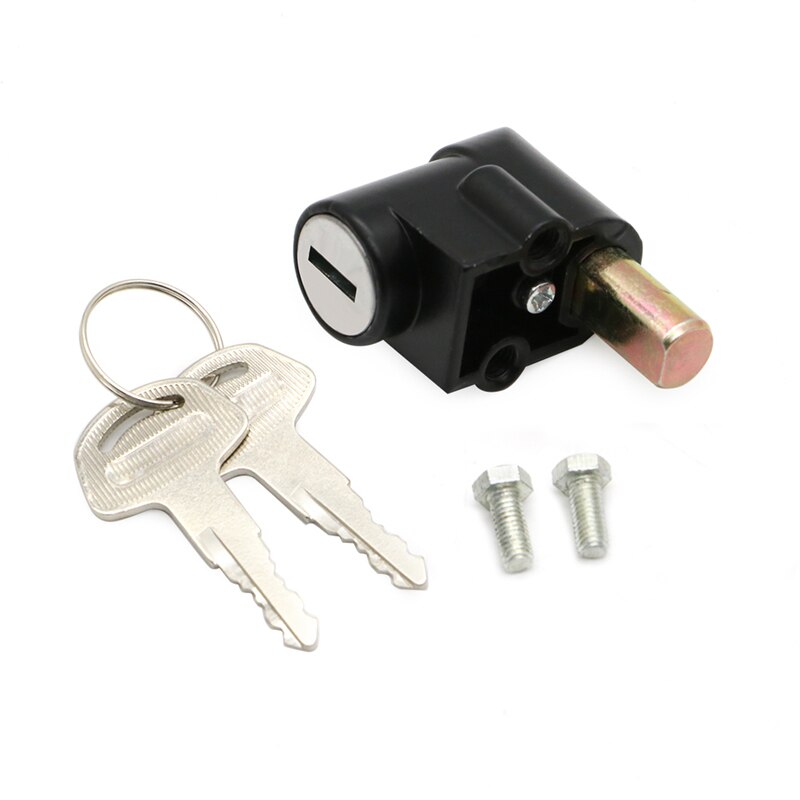 For Can-Am Can Am Ryker 600 900cc Rally Edition Missing Parking Brake Lock with 2 Keys Mount Motorcycke Accessories