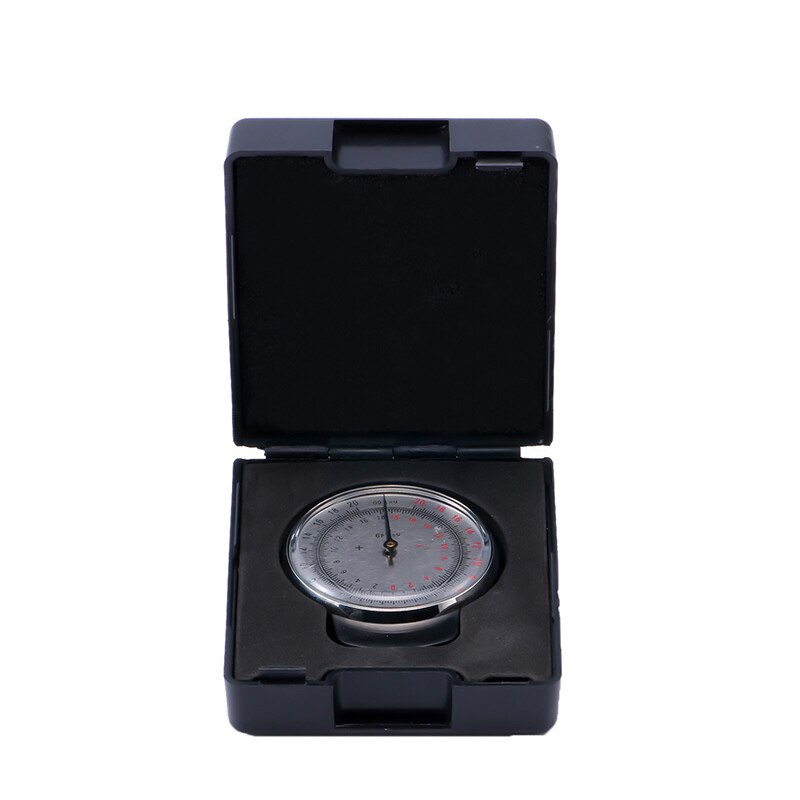 Eyeglasses Lens Measure Power Clock Radiant Table Eyeglasses Accessories for Glasses Stores