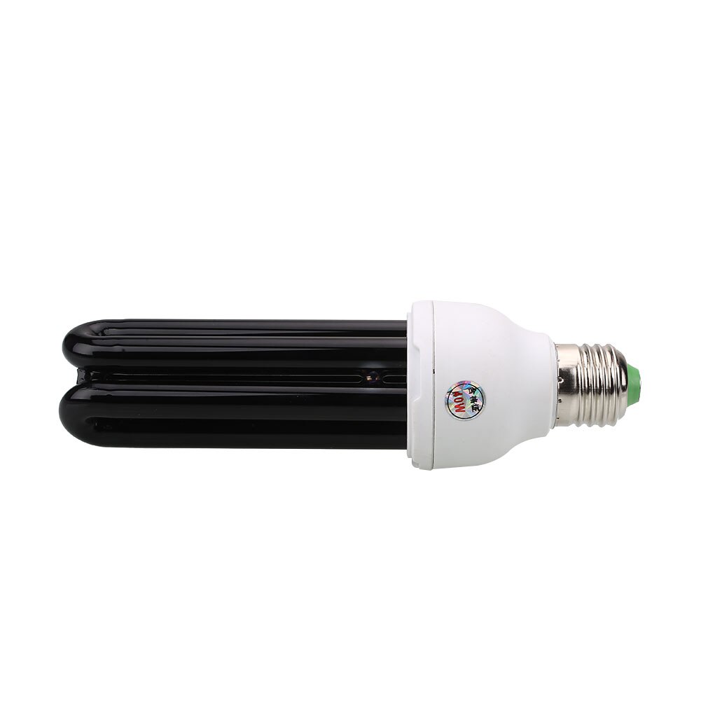 Licht Bar 3U Ultraviolet Lamp Uv Led E27 E27 Lamp 40W Tl Schroef Heldere Cfl Blacklight AC220V Energiebesparing