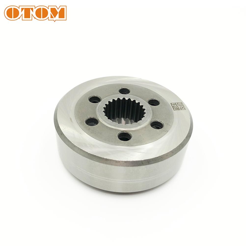 OTOM NC450 Parts Start Overrunning Clutch Kit Motorcycle Engine Electric Starter Plate Double Gear Needle Bearing For ZONGSHEN: Overrunning Clutch