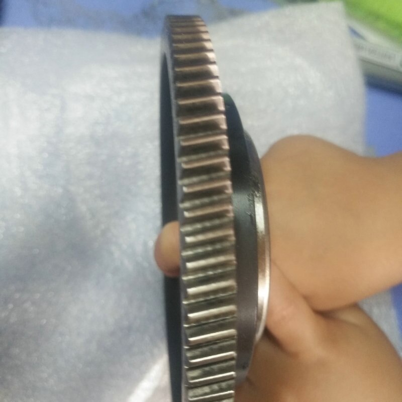 Tongsheng TSDZ2 Mid Drive Centrale Motor Binnen Main Gear voor vervanging: helicel-gear