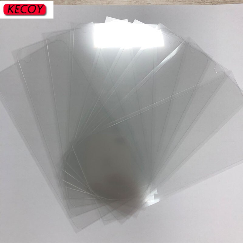 50Pcs 250um 4.7 5.5 5.8 6.0 6.1 6.5 Inch Oca Lijm Film Optical Clear Adhesive Voor Iphone Xs Max 6S 7 8Plus Crakced Glas Reparatie
