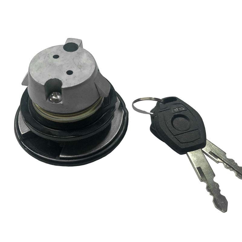 Motorcycle Fuel Tank Cap Fuel Tank Cap Lock for Yamaha JOG-3YK JOG50 JOG90 XH90 QJ50QT-5
