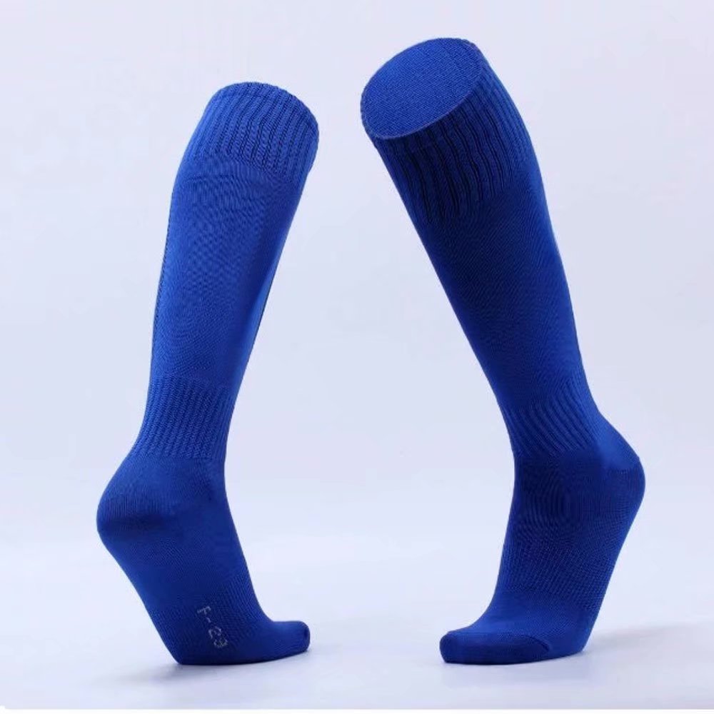 Professionele Voetbal Sokken Breathabl Voetbal Sokken Mannen Sport Sokken Polyester Calcetines Rugby Fietsen Volleybal Sokken