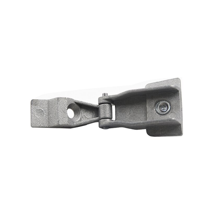 Car Chrome Metal Outer Door Handle Hinge Repair Kit OS / NS For FIAT 500 51964555