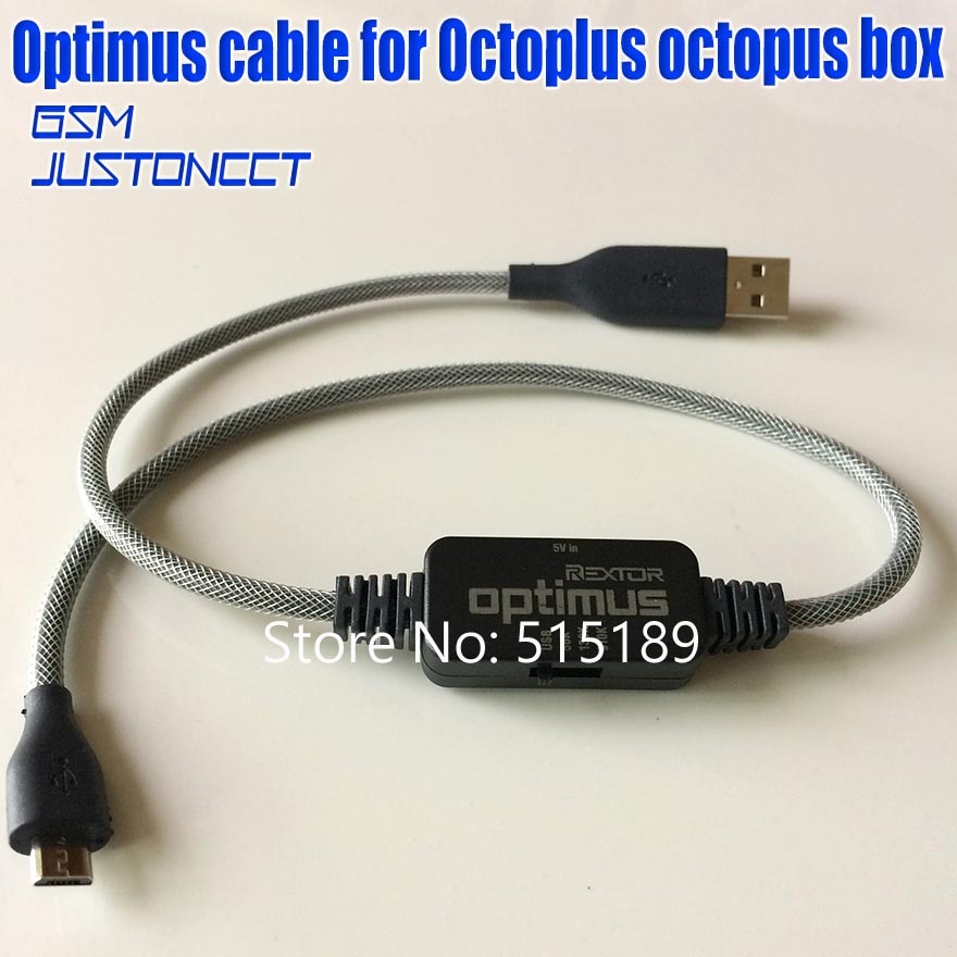 Originale CALDO Octopus box Octoplus box per optimus cavo per LG P500, P970, P990, p999 e in seguito modelli di flash, sbloccare freeship