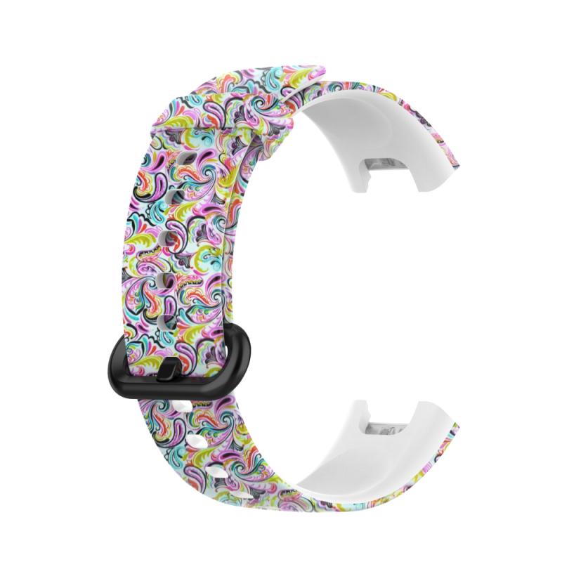 Silikonihihna xiaomi mi watch lite vaihtorannekorulle redmi ximi xiami xaoimi xiomi mi lite kellon ranneke rannekkeessa: 04