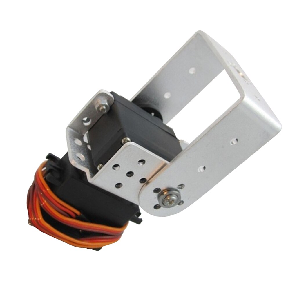 Robot Pan-Tilt Head 2 Servo cardán Kit de montaje para cámara