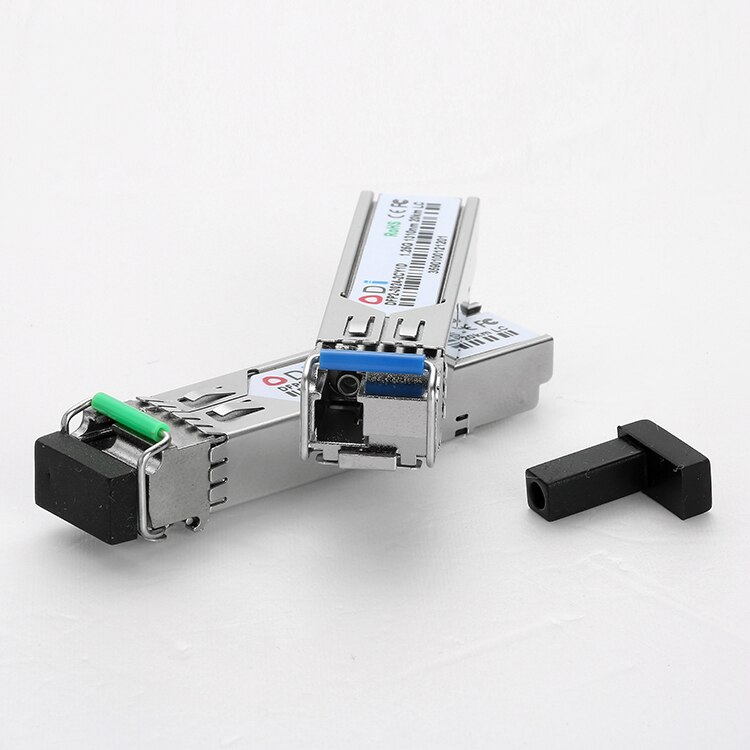 Ricetrasmettitore lc Optic1550/1310nm 20km sfp 1.25g 20km