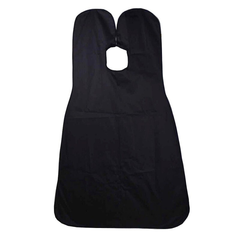Delantal para afeitarse la barba y el baño para hombres, toalla para mantener la barba pequeña, limpieza, paño de almacenamiento, impermeable, Floral, para el hogar: 1