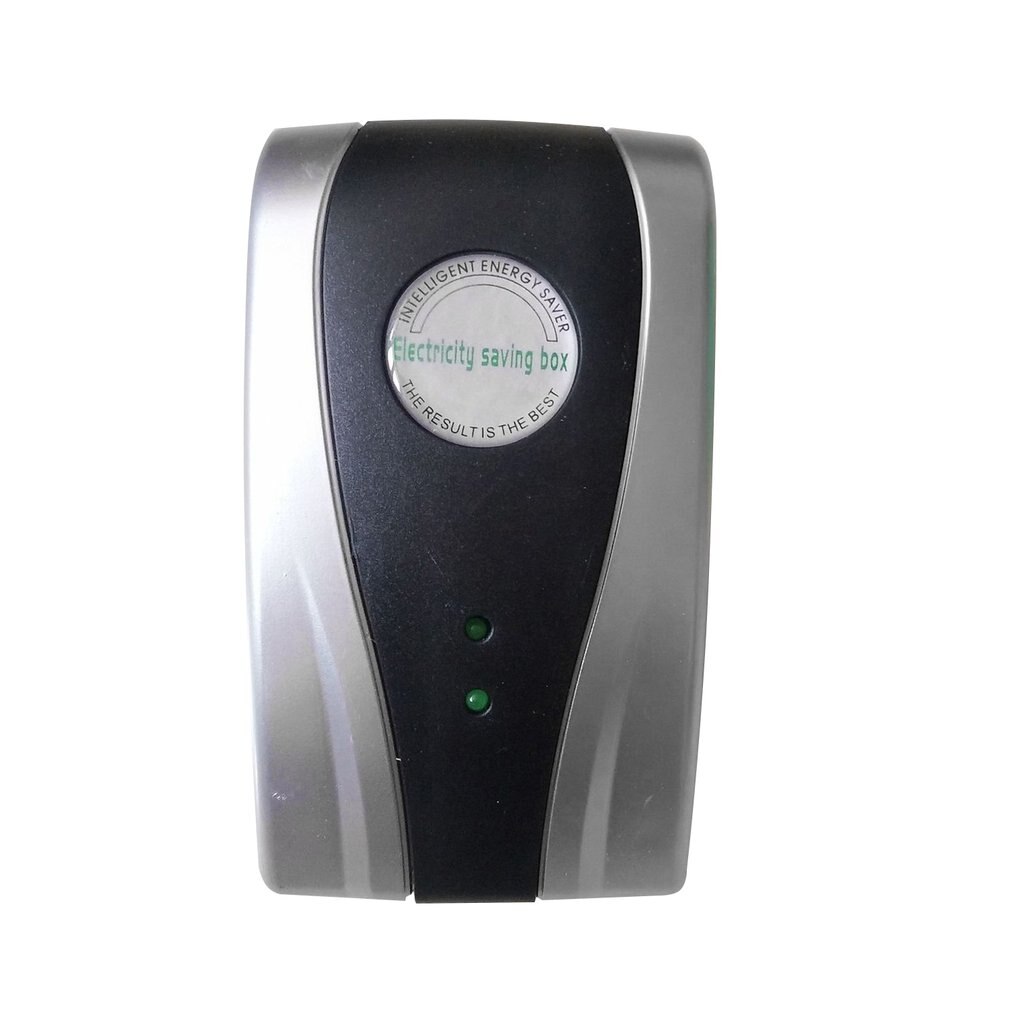 Household Mini Power Saver Energy Saving Power Saver Power Saving Power Saver Slow Walking Meter Stable Voltage