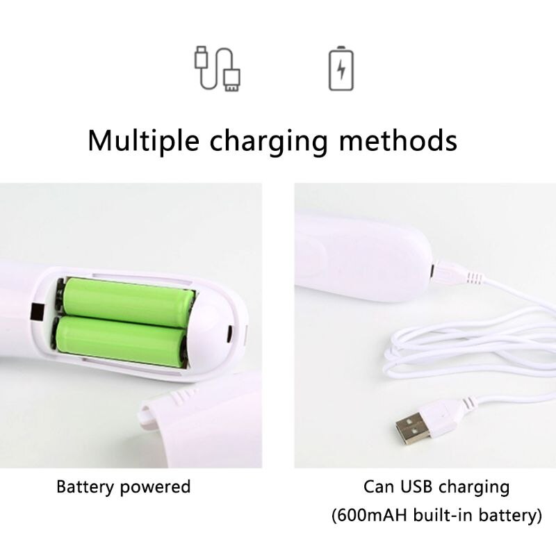 Medidor de espinillas eléctrico multifuncional recargable por USB, aspirador de succión para limpieza facial, punto de eliminación de espinillas