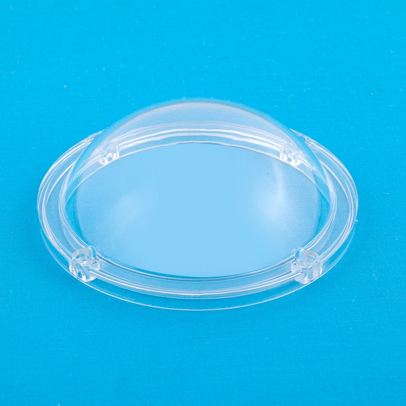 Diameter 120mm PC LED high Bay light lens cover