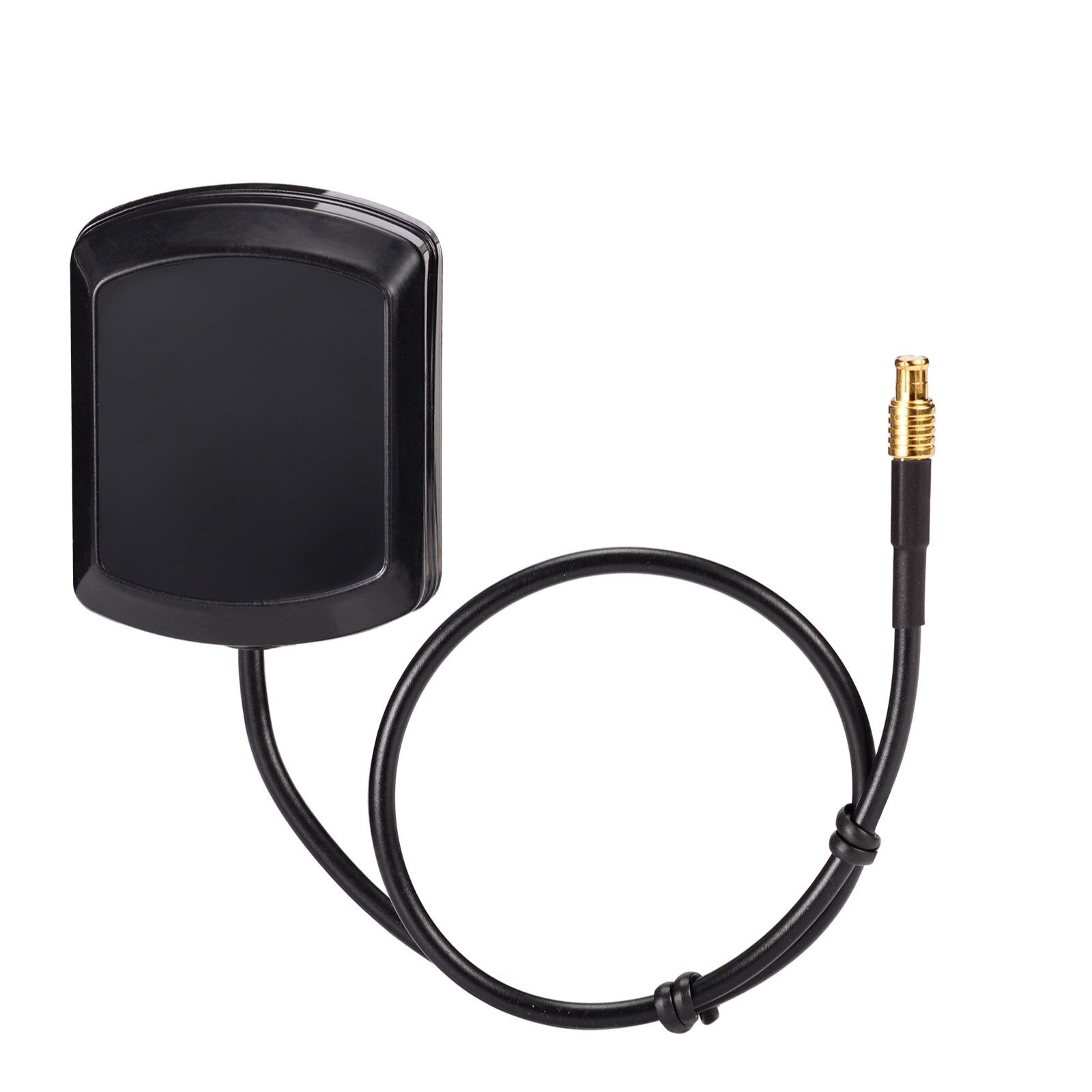 Eightwood-antena GPS externa para coche, antena con enchufe MCX macho de 1575,42 ± 3 MHz, 30cm, aérea activa para Clarion TomTom Garmin Navman