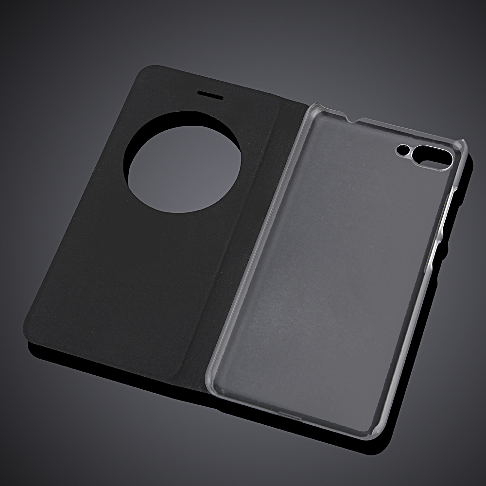 Luxe Case Voor ASUS ZenFone 4 Max ZC554KL 5.5 "& ZenFone 4 Flip pu Lederen Beschermende Telefoon Tas case Cover