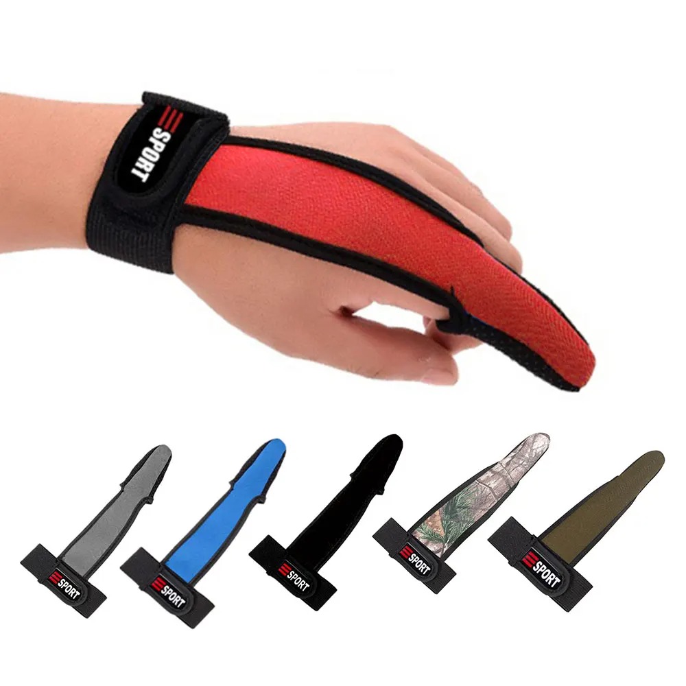 Vissers Vissershandschoenen Ademend Antislip Handschoenen met één vinger Outdoor Vissershandschoenen met enkele vingerbeschermer