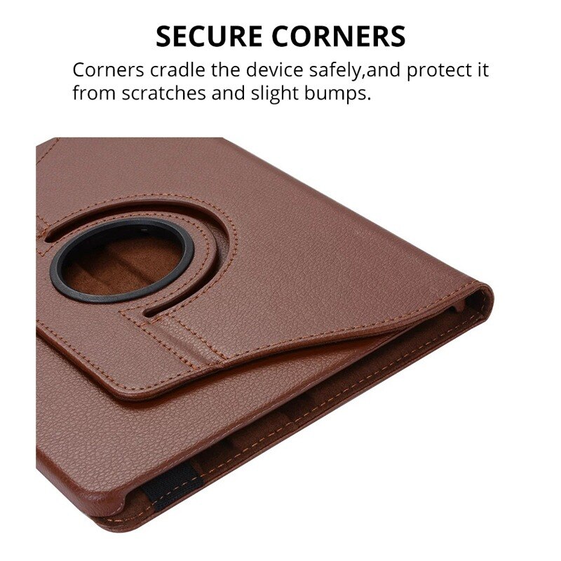 Funda para tableta Samsung Galaxy Tab S4 10,5 SM T830, carcasa giratoria de 360 grados para Tablet Samsung Tab S4 10,5 T835 T837
