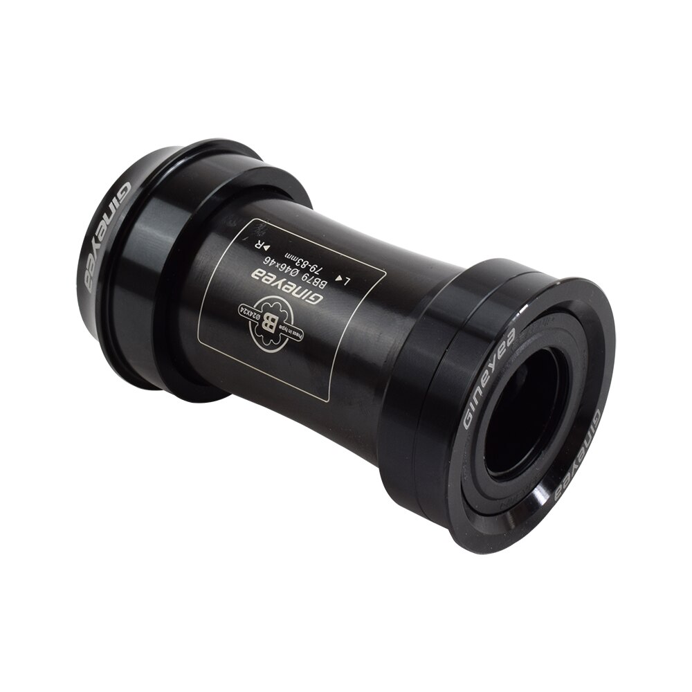 Vélo en Aluminium et carbone BB79 BB30 B.B. Ensemble de supports de pédalier pour SHIMANO SRAM, 22/24/30mm, axe traversant, pour vtt et vélo de route