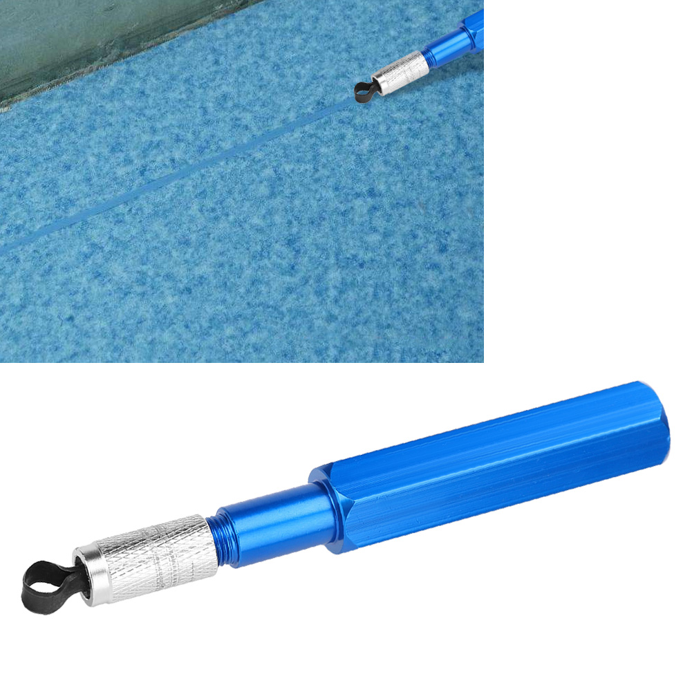 PVC-Kunststoff-Boden werkzeuge Bodens chäl messer Vinyl-Bodens chweiß werkzeuge PVC-Kunststoff-Schäl messer Bau Industrie bedarf