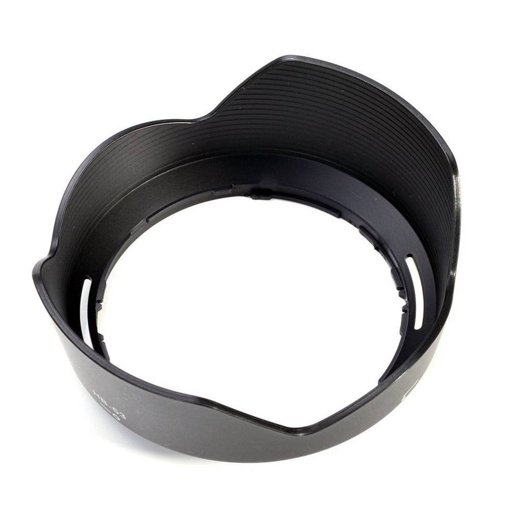 Professionele Zonnekap Vervangen HB-53 Petal Zonnekap Voor Nikon AF-S Nikkor 24-120Mm F/4G ed Lens Shade Zonnekap Mount