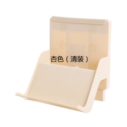 Zapateros combinables de varios pisos, perchas de almacenamiento de zapatos de plástico, superpuestas, tridimensionales, para puerta de sala de estar: B-1PC