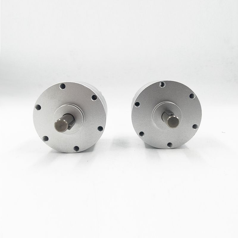 CRB2BW/CDRB2BW Series SMC Type Rotary Actuator CRB2BW30 CDRB2BW40-90S/180S/270S Single Vane Pneumatic Cylinder Bore 30/40 mm
