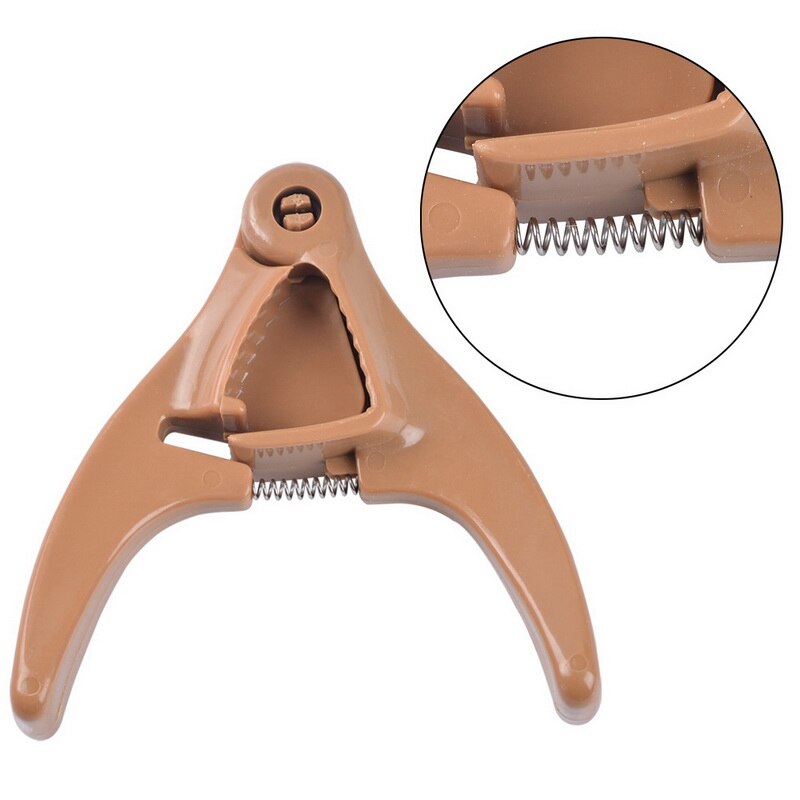 Melon Seed Plier Scissor Nut Cracker Opener Walnut Sunflower Pine Clamp Sheller Nutcracker Kitchen Accessories