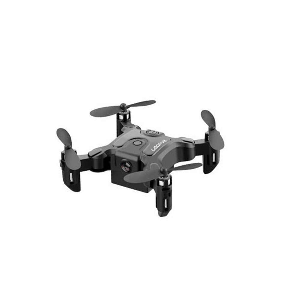 Mini Vouwen Drone 4K Hd Camera Luchtfotografie Vier-As Drone Opvouwbare Helicopter Kid 'S Speelgoed