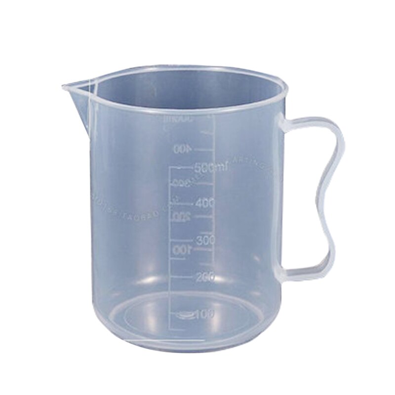 10kg/3kg/5kg Portable Digital Scale High Precision 0.1g LED Electronic Scales Postal Food Balance Measuring Weight Kitchen Scale: 500ml Measuring cup