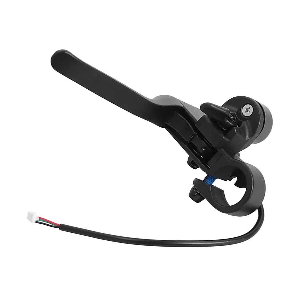 Bremsgriff Bremshebel mit Glocke Teile für Xiaomi Mi3 Lite Elektroroller Lenker Montagesatz Skateboard