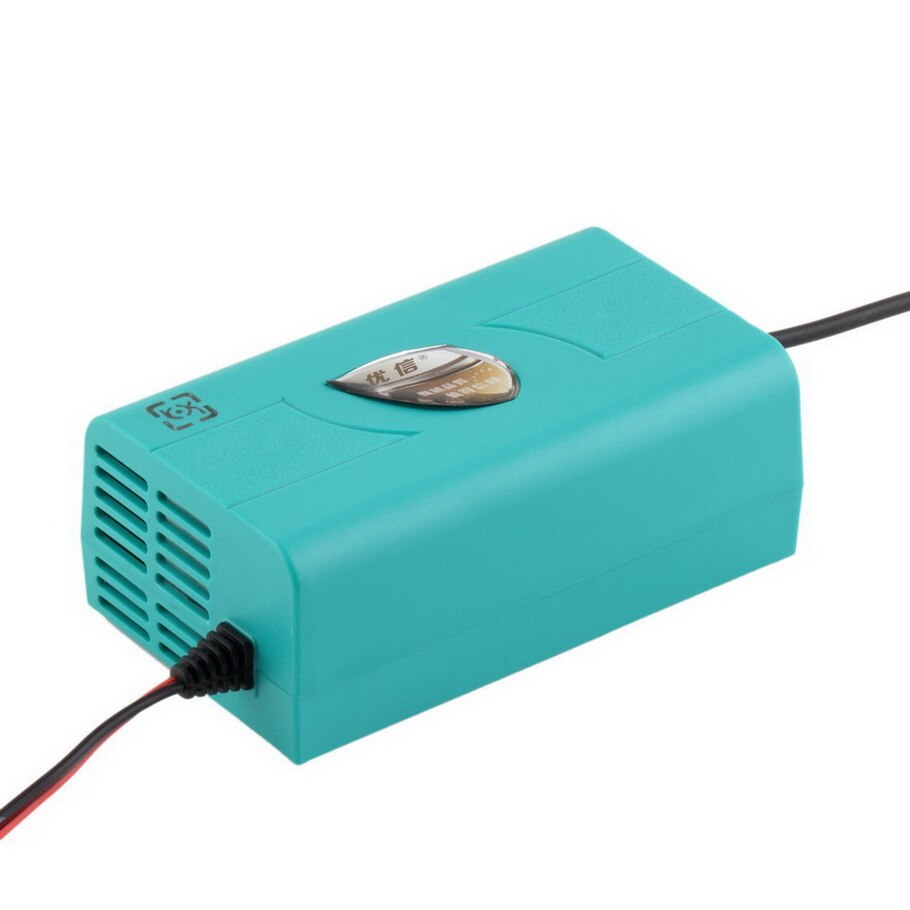 1pcs 12V auto car Battery Charger Motorcycle Charger Intelligent Charging Machine Boat Marine Maintainer Trickle