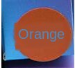 Keramik akvarell penna keramik keramik underglasyr penna keramik målning penna diy handmålade verktyg krok linje penna: Orange röd