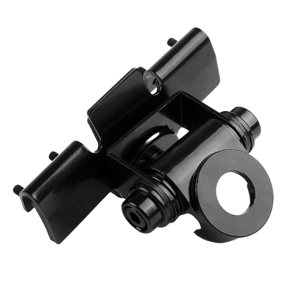 400 Hatchback Vehicle VHF UHF Car Antenna Bracket Accessories No Drilling Door Mount For Radio Mobile Adjustable Angle Base