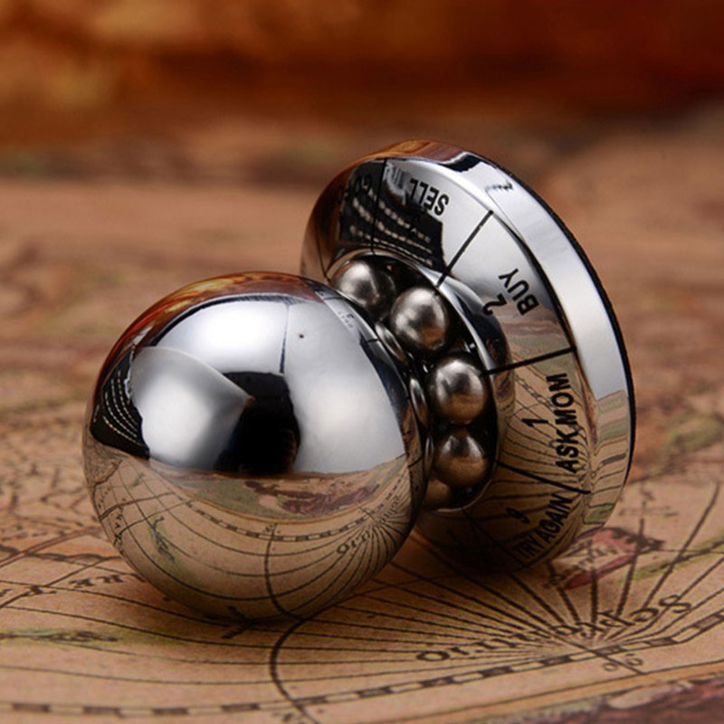 Decompressie Voorspelt Beslissing Bal Magic Speelgoed & Games Party Miniatuur Truc Speelgoed Family Office Accessorie
