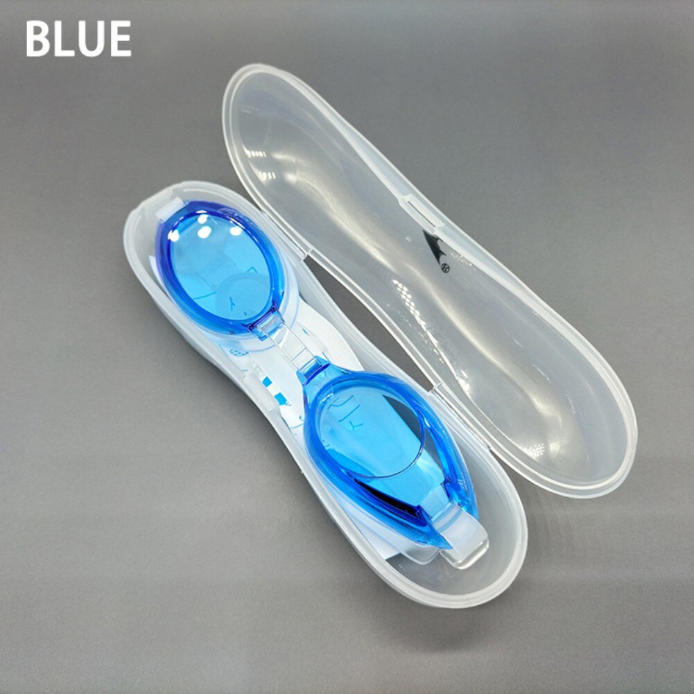 Adult Swimming Goggles PVC Adult Swim Pool Swim Eyewear Waterproof Diving glasses Water Sports Goggles: L1