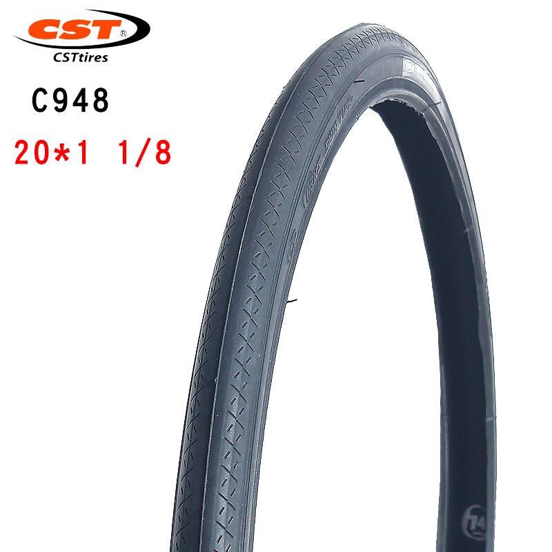 CST-neumáticos para bicicleta plegable de 20 pulgadas, C948 C714, 451, 20x1, 1/8, 20x1, 3/8, diámetro pequeño: 20X1 1-8