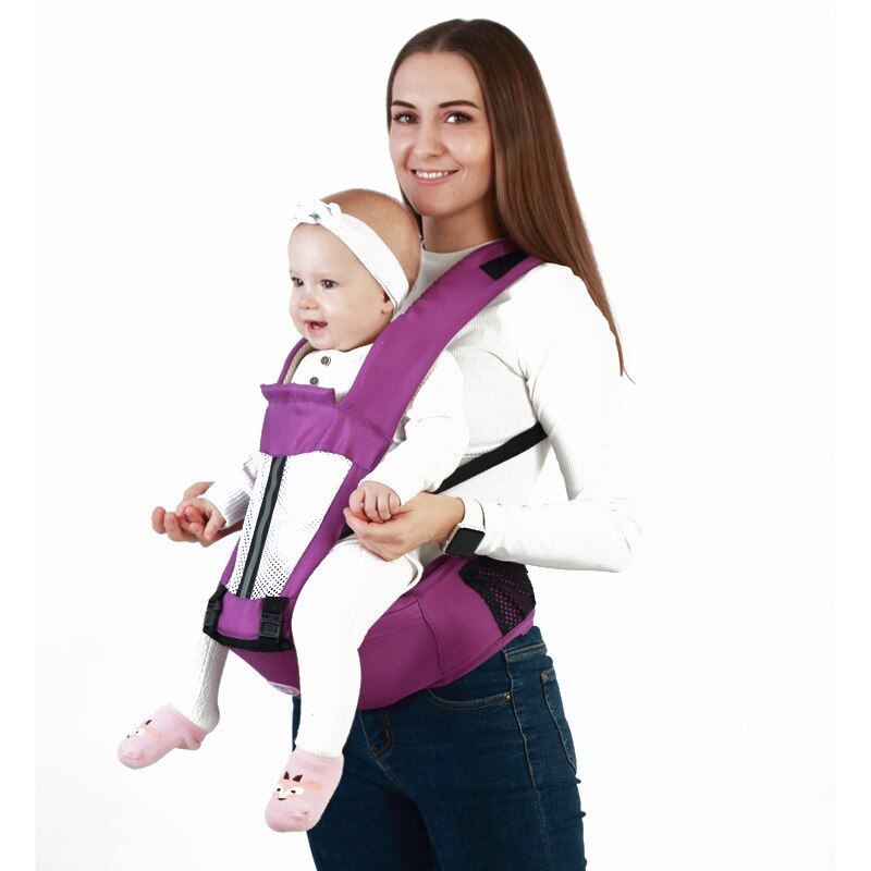 Voor 0-12 Maand Baby Auto Carriers Baby Accessoires Baby Wraps Sling Bag Carry Carier Riem Draagdoek Baby Hip seat Canguro Hombre