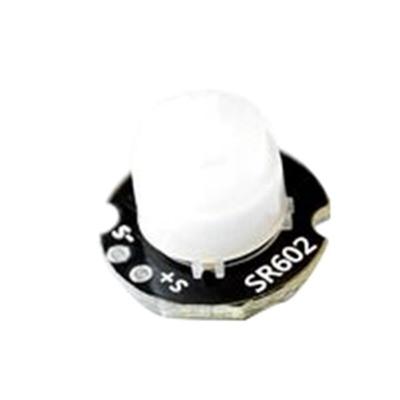 1Pcs SR602 Miniatuur Menselijk Lichaam Infrarood Sensor Module Pyro-elektrische Probe Inductieve Schakelaar Sensor