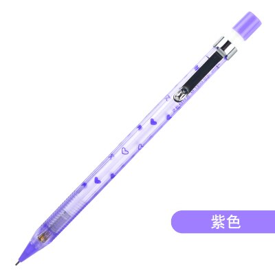 1 kpl japani seepra m -1403 lapsuuden takaisin 0.5 muistele le klassinen nostalginen persikka sydän sauva kynäpiirros kirjoitustesti: Violetti