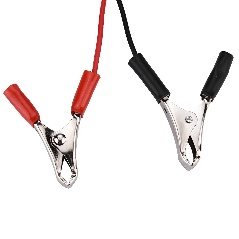 12V Car Motorcycle Battery Load Tester Analyzer Alternator Cranking Check