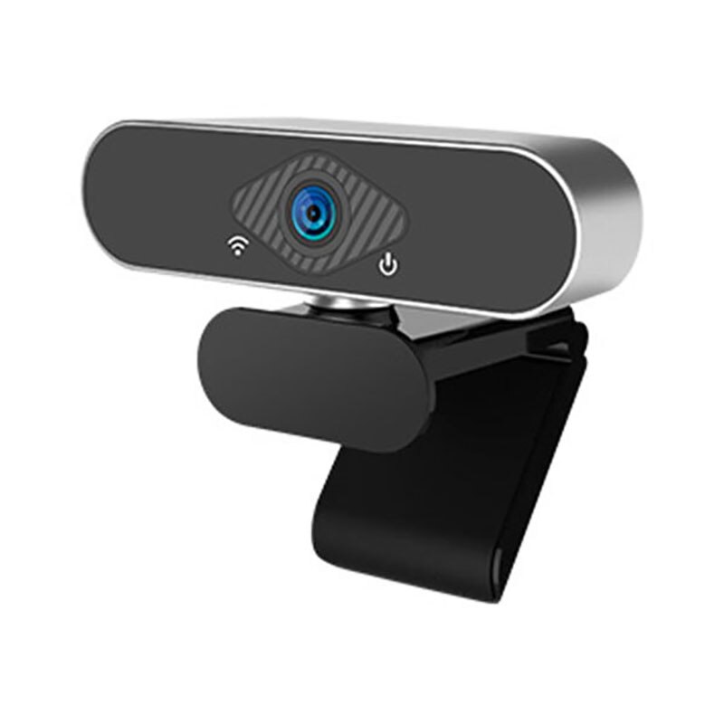 Xiaovv 1080P HD USB Webcam 2 Million Pixels 150° Ultra Wide Angle Auto Focus ImageClear Sound Multifunctional Web Camera