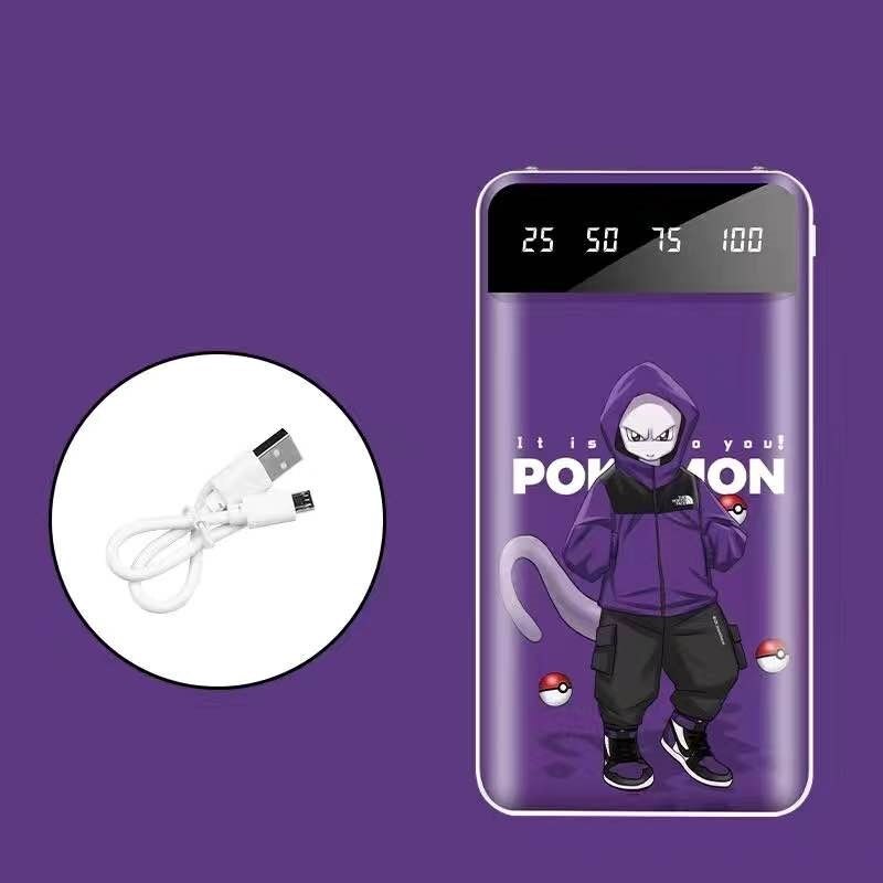 30000mAh Banca di Potere di Ricarica Portatile PowerBank Dual USB PoverBank Batteria Esterna del Caricatore Per Xiaomi Mi 8 9 iPhone 6S 2A