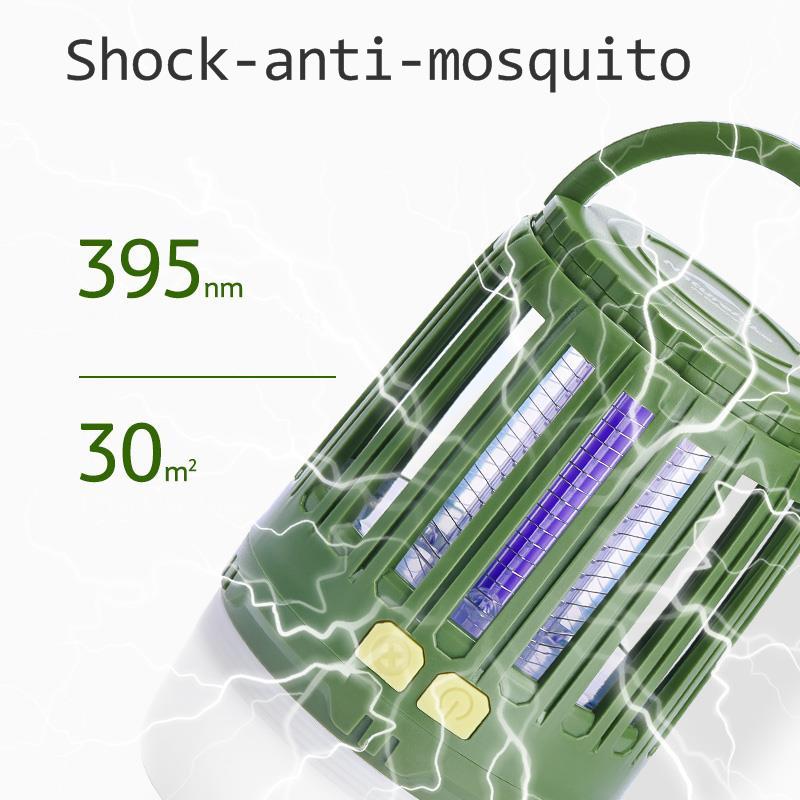 Naturehike 2020 nova barraca multifuncional matar mosquito lâmpada de acampamento tenda lâmpada iluminação portátil