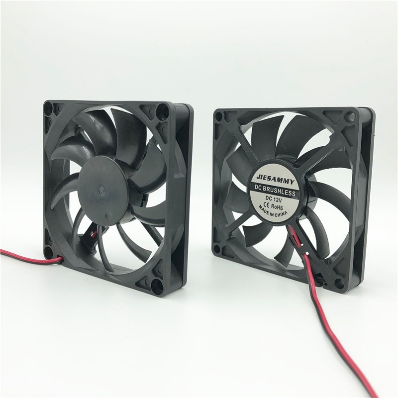 Silent 80x80x15 cooler fan 12V 24V 5V USB Sleeve/TWOBALL bearing 80mm CPU Cooling Fans heat sink Computer Case Radiator