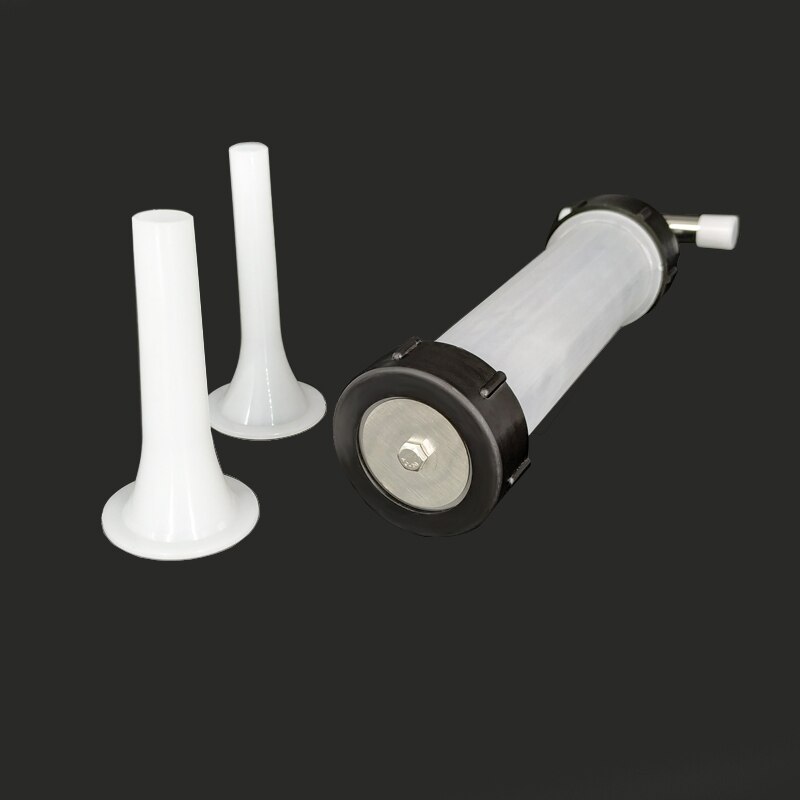 Manual Sausage Stuffer Tools Food Grade Plastic Sausage High Capacity Kitchen Meat Making Tools